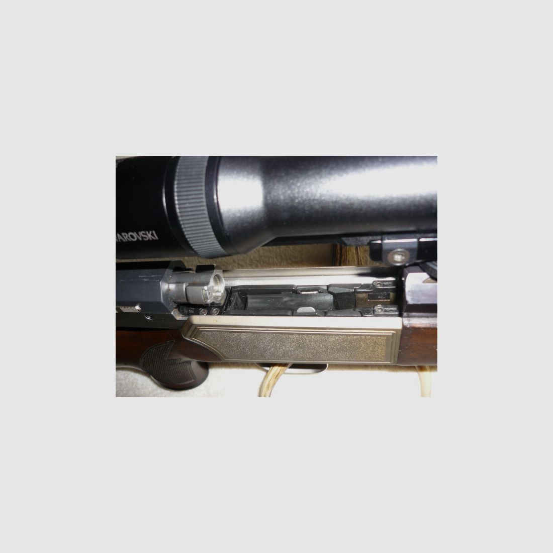 Blaser SR - mit RCBS - Matrizen-Set