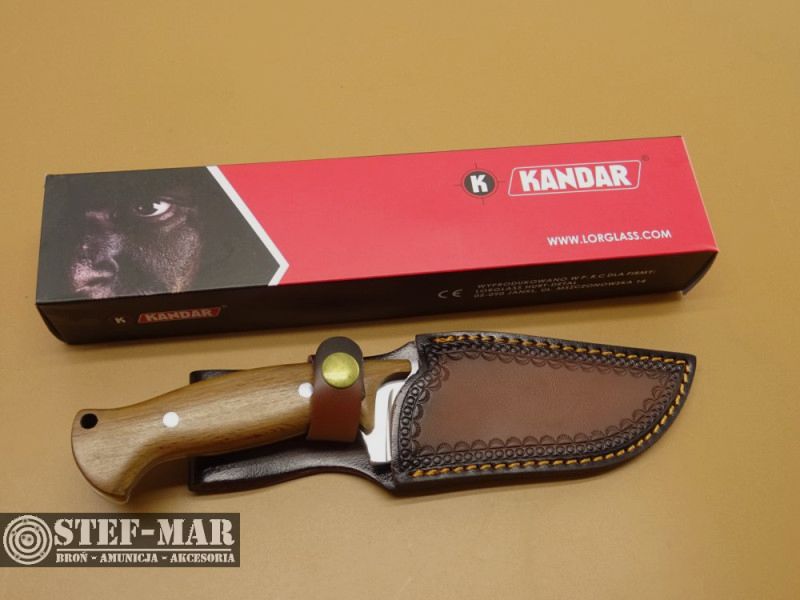 Survival-/Jagdmesser von Kandar [X2522], Bild 8 von 8