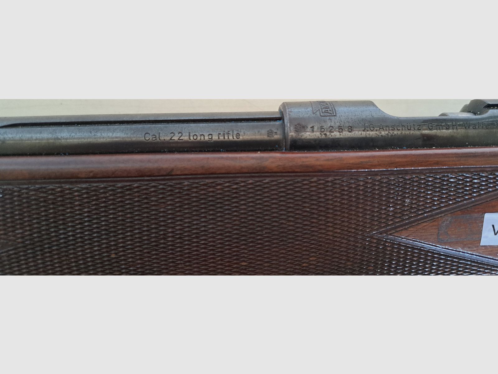 Anschütz KK-Gewehr