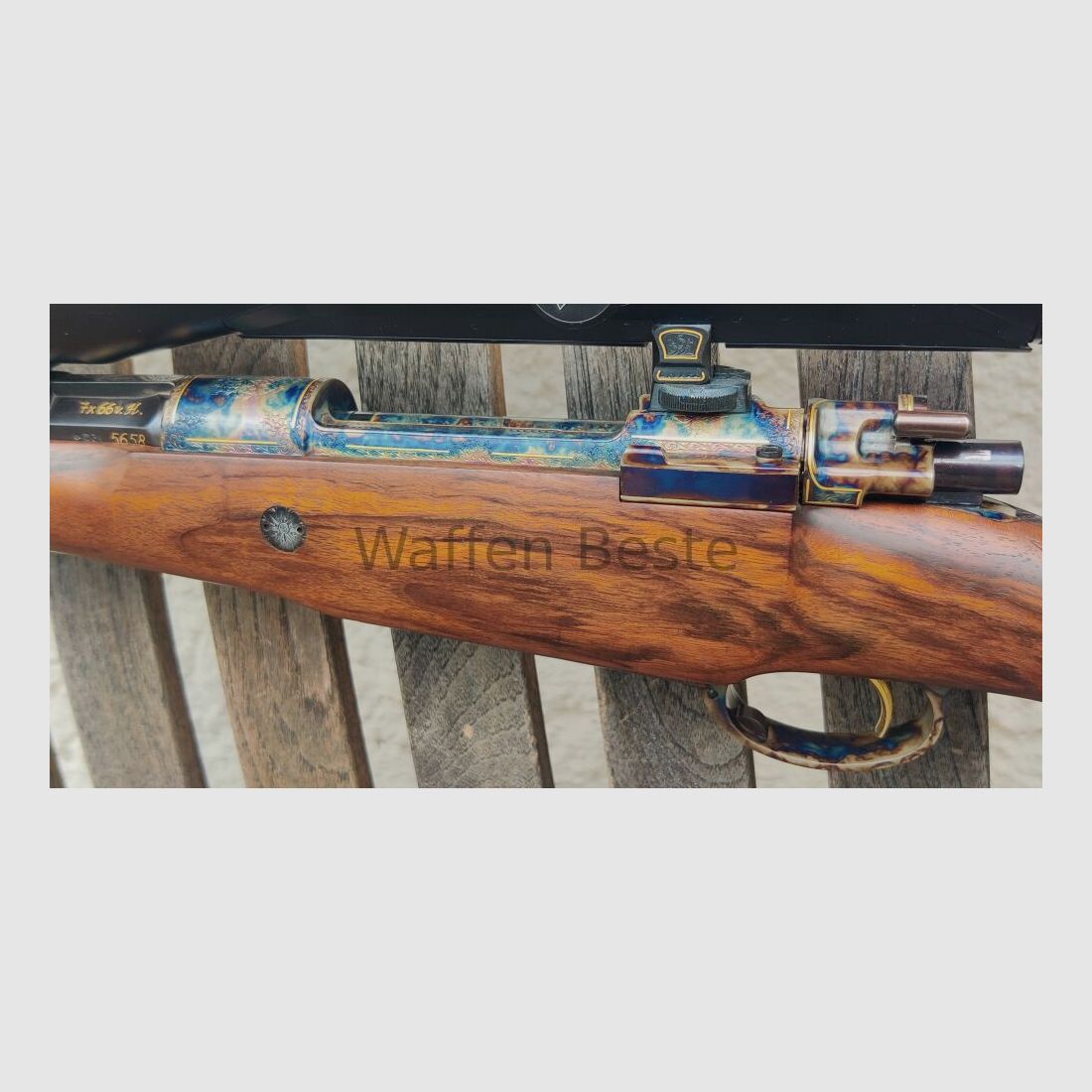 98er Magnum System Custom Made