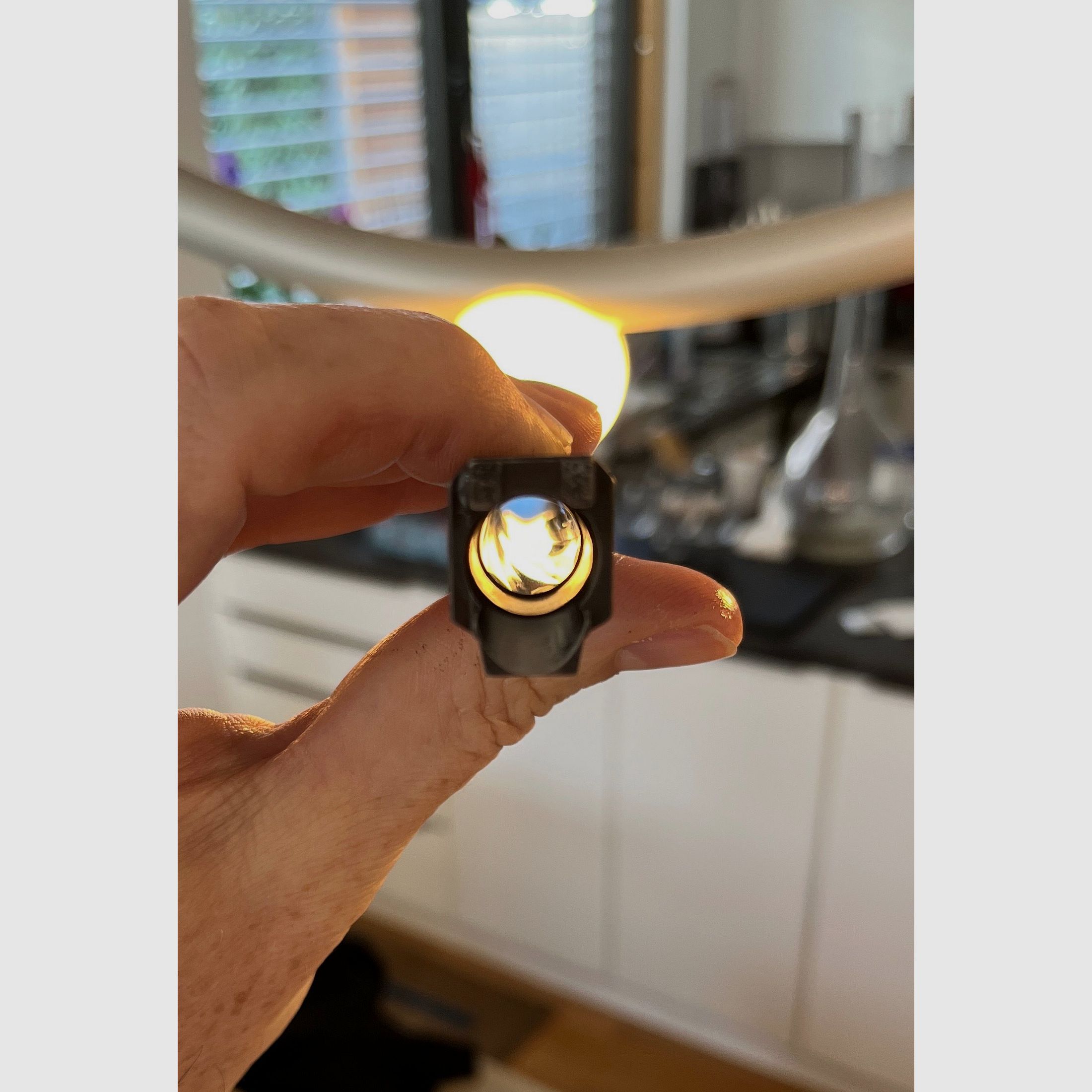 Heckler & Koch USP Elite .45 ACP