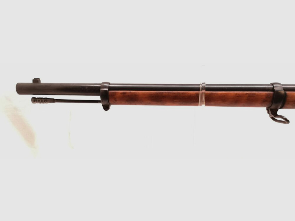 Husqvarna Rolling Block