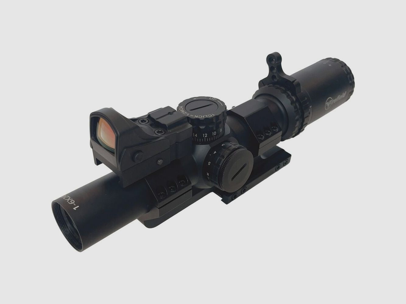 Zestaw Firefield Commando RapidStrike 16x24 i mini celownik punktowy Impact Circle Dot