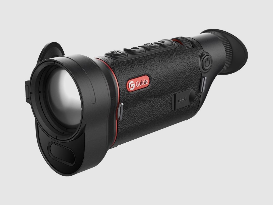Skyway MONOCULAR TÉRMICO TD653L GUIDE, imagen 7 de 8