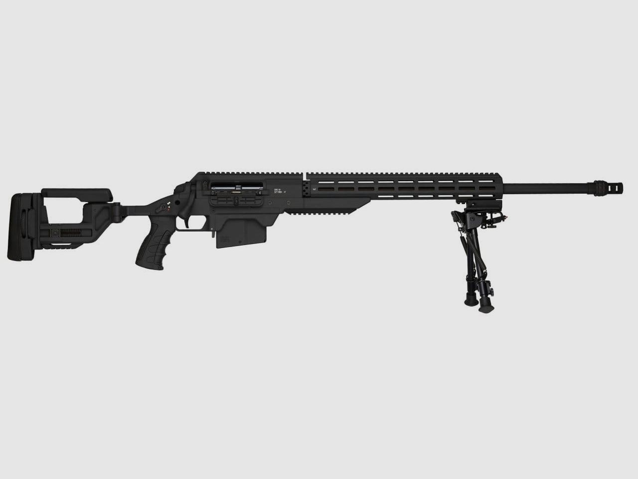 Steyr SSG M1 Black Repeating Rifle