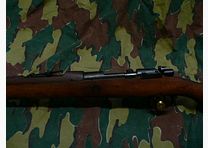 DWM Berlin K98 Portugal 6.5 Modell 1904