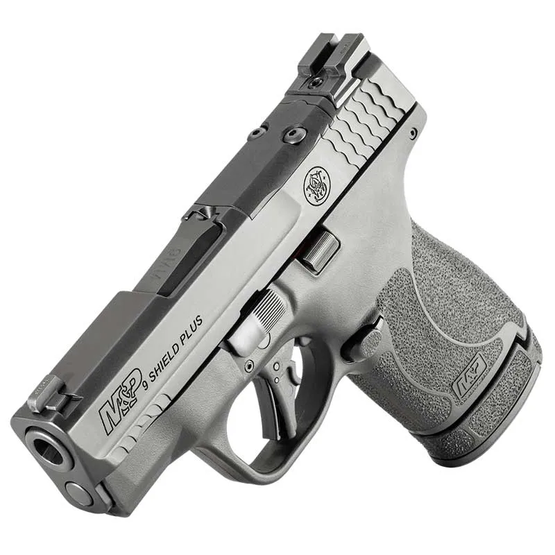 Pistolet Smith&Wesson Shield Plus OR, kal 9mm Luger, zdjęcie 6 z 7