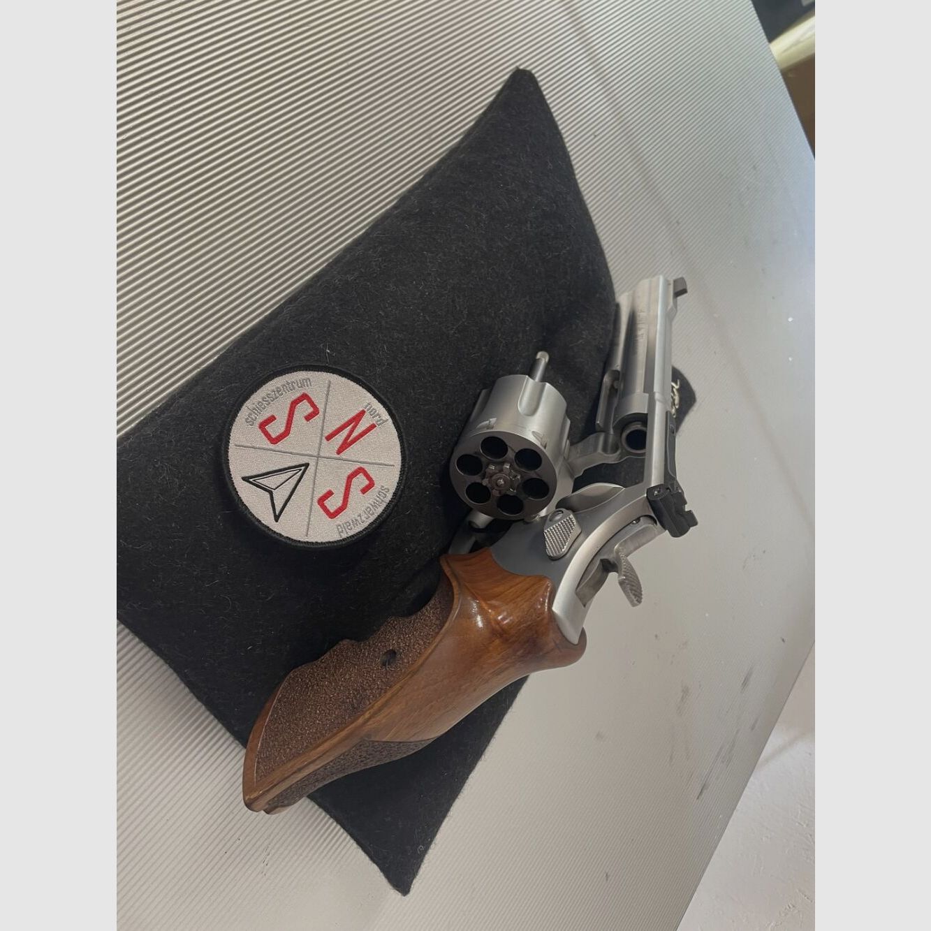 Smith & Wesson S&W 686-4