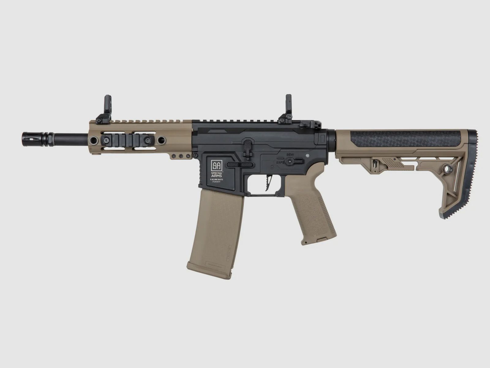 SA-F04 FLEX HAL ETU Light Ops Stock S-AEG (HT)
