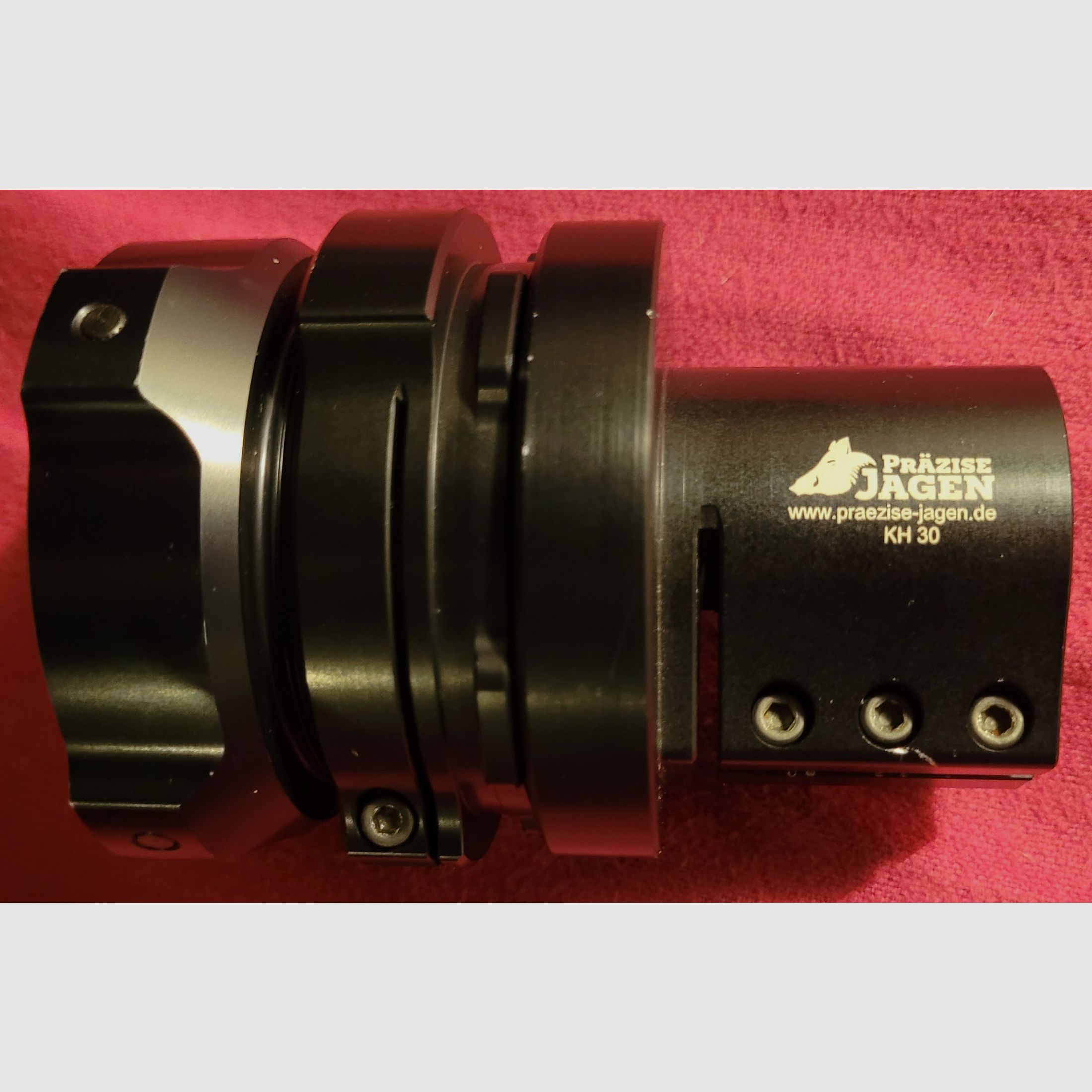 EP Arms Rotoclip Adapter Night Vision Thermal Imaging Attachment