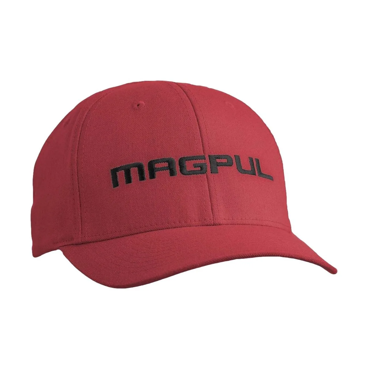 Magpul Wordmark Stretch Fit – Rot S/M
