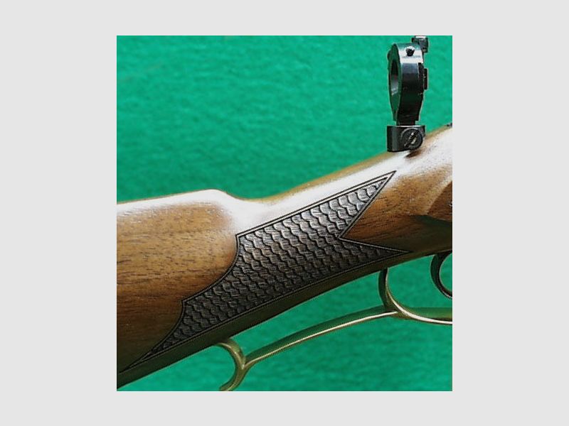 Pedersoli Jäger Target mit Diopter