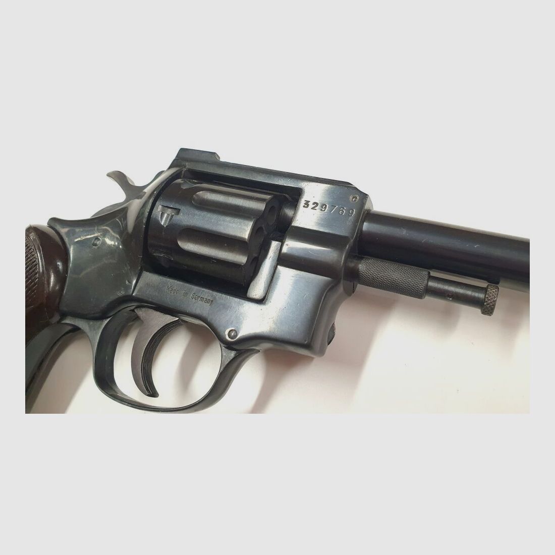 Revolver Arminius HW5