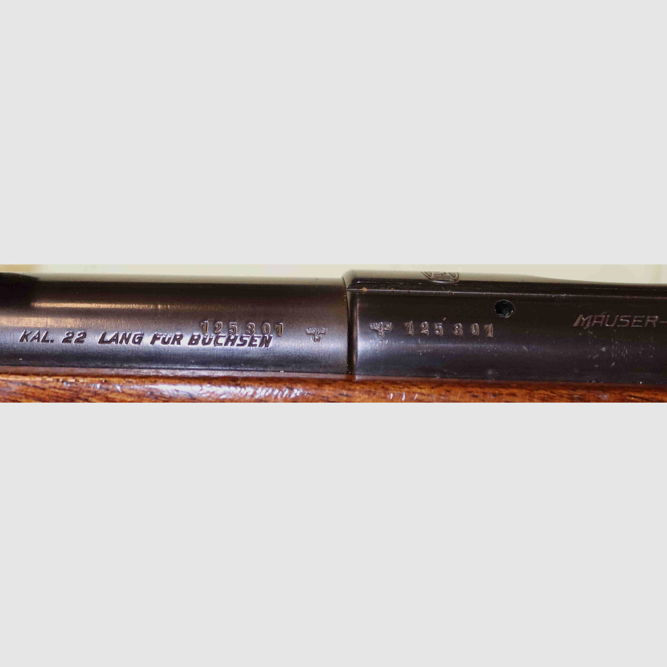Mauser Model 350 Sport Model .22 LR Sportief, afbeelding 11 van 16