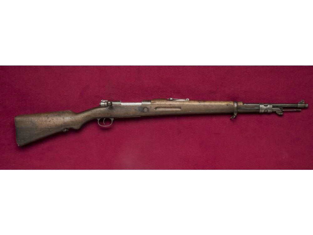 Mauser	 K98 lao la Coruna