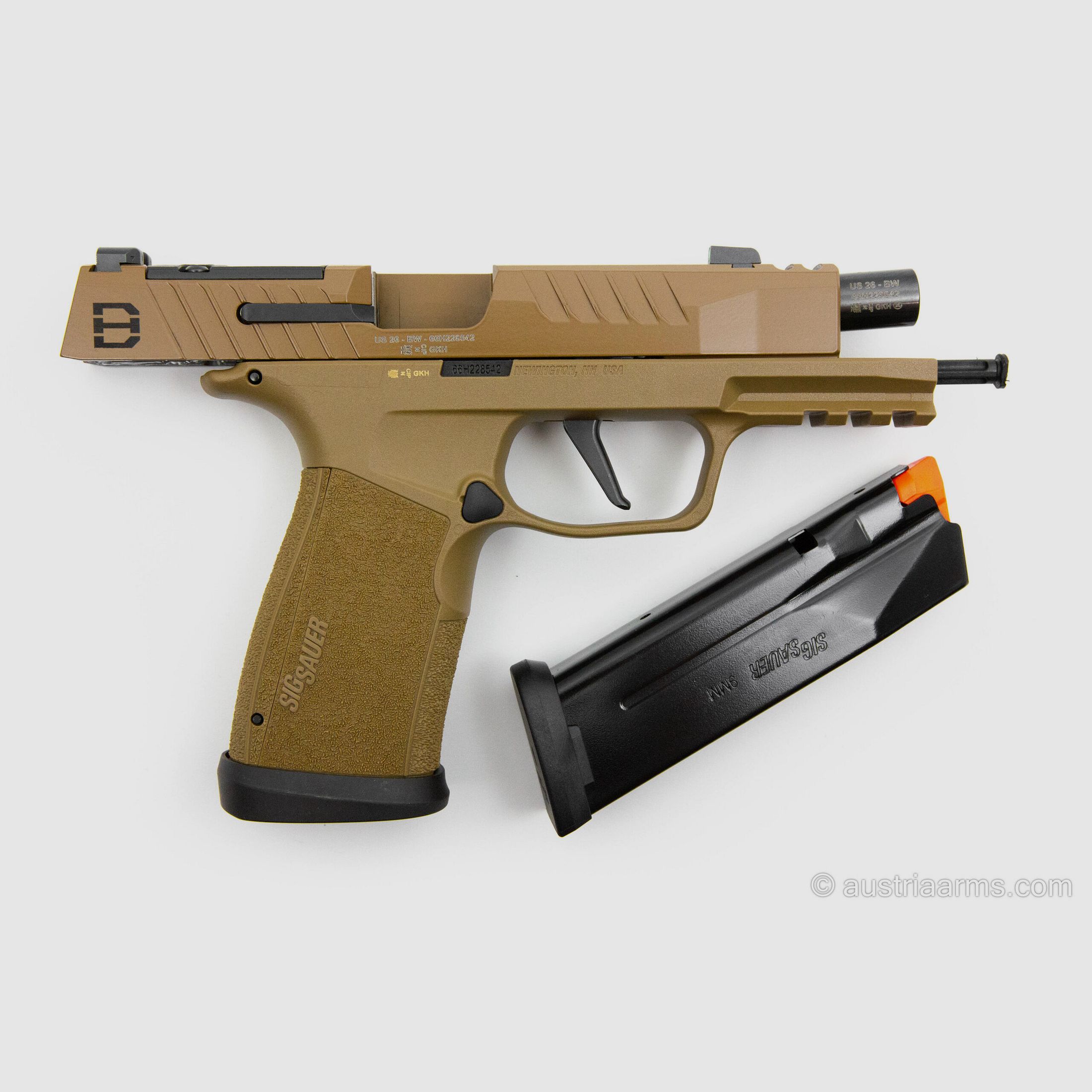 SIG Sauer P365 XF, Neuwaffe, 9 x 19 mm, Bild 2 von 4