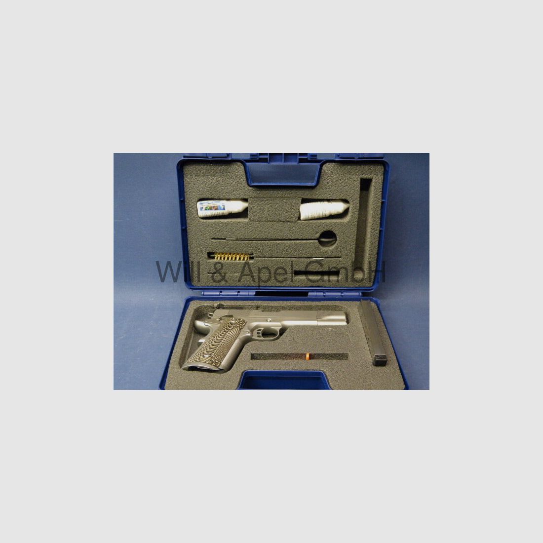 TISAS WEAPONS ZIG M1911 MATCH