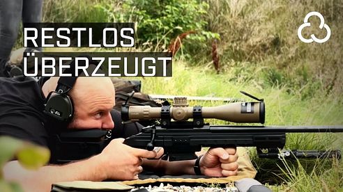 Zum ersten Mal… Mit Titandämpfer