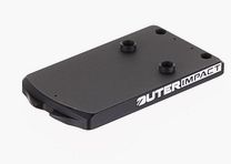 OuterImpact Micro Red Dot Adapter Sig P320 M17