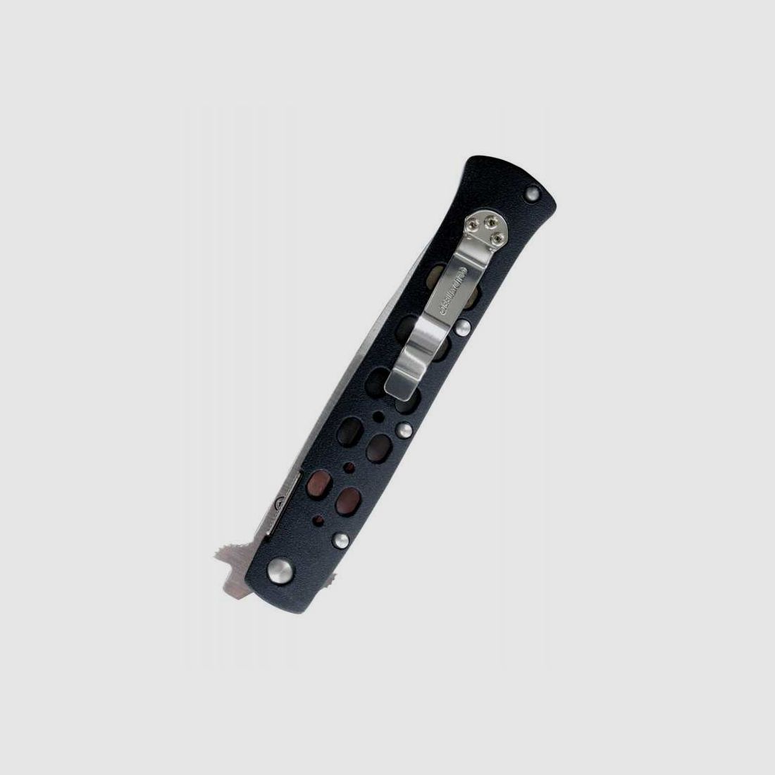 Coltello pieghevole Cold Steel Ti-Lite, lama da 4 pollici, AUS 8A, manico in Zy-Ex