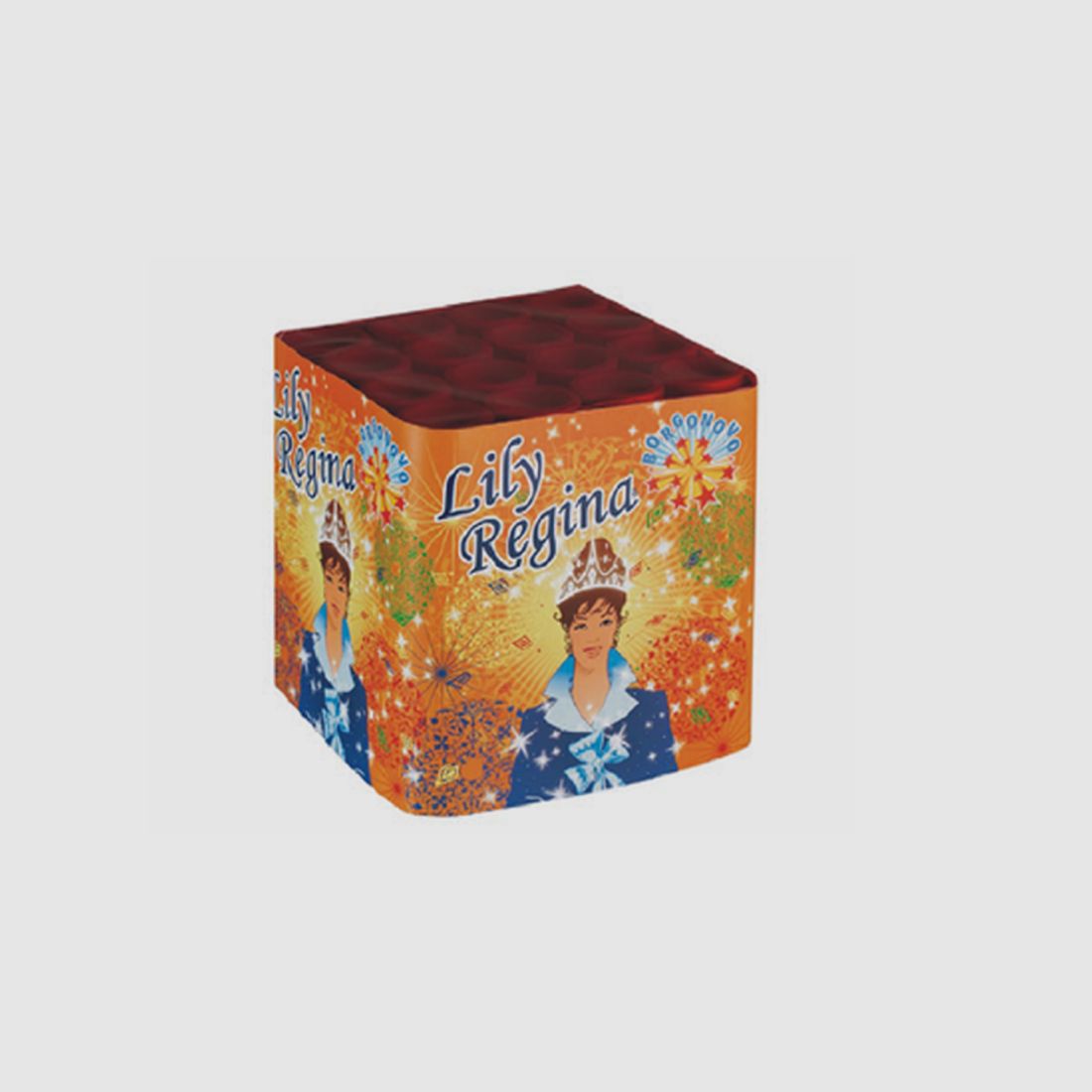 SPETTACOLO LILY REGINA F2