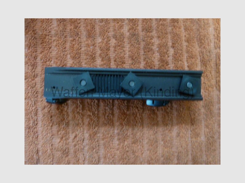 Blaser -Satt Zadelmontage