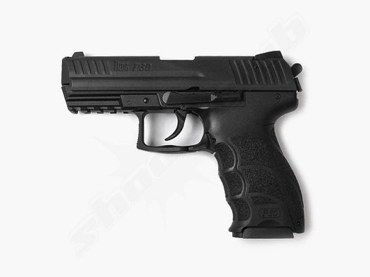 Heckler & Koch P30 Schreckschusspistole Kaliber 9mm PAK - Schwarz