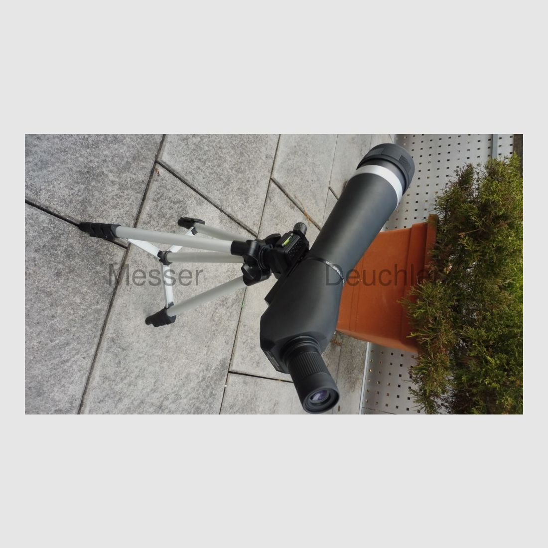 Set di telescopi Bauer "Starter 80er" 28-84x80w