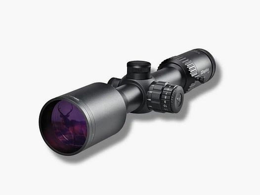 DDoptics V10 2-20x50 NXT MRAD A4N mit Manual Fiber