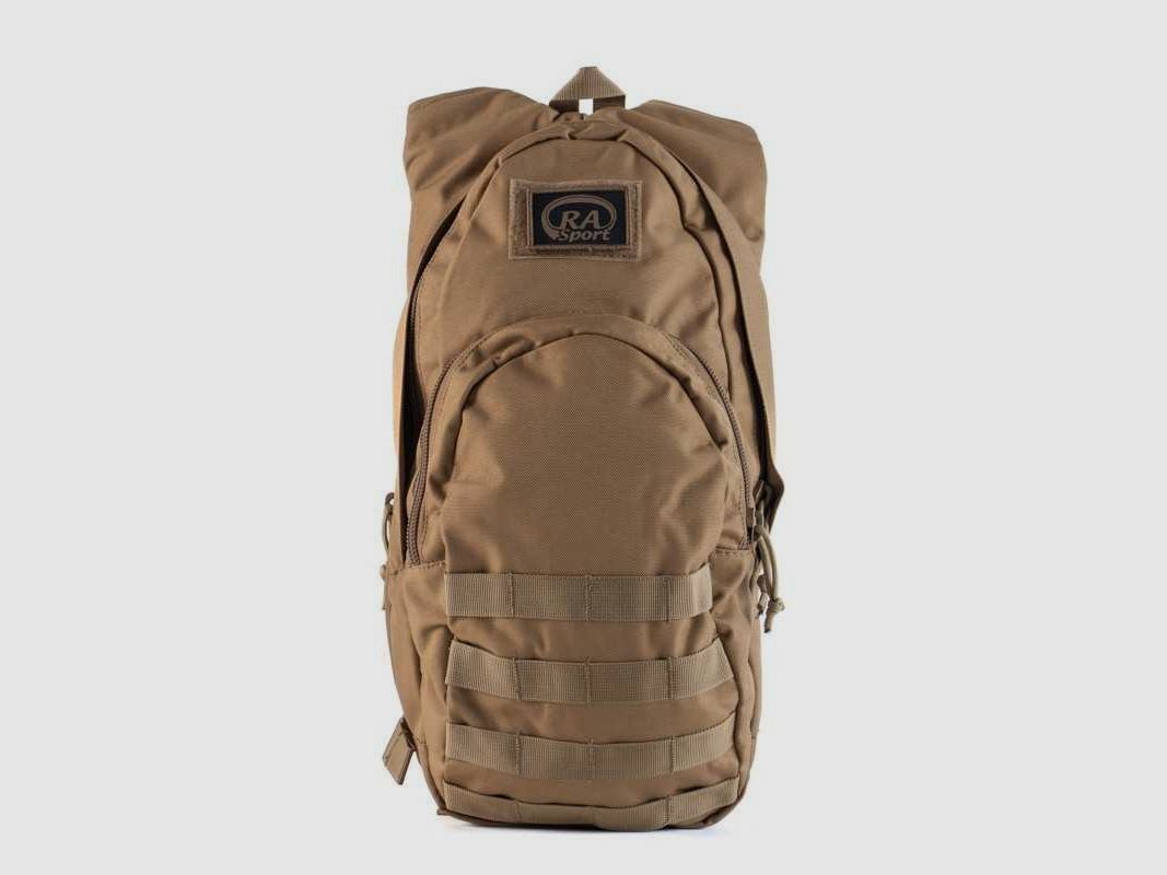 Zaino Redolfi TACTICAL DESERT 13L, immagine 2 di 5