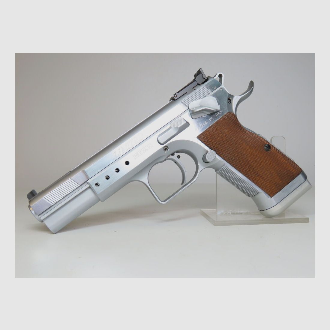 Tanfoglio P40F - Limited