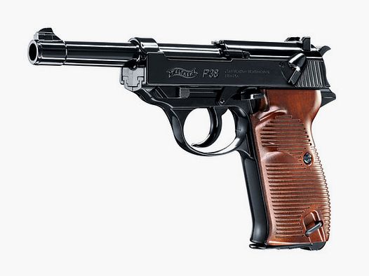 UMAREX – WALTHER – P38 – 4,5MM