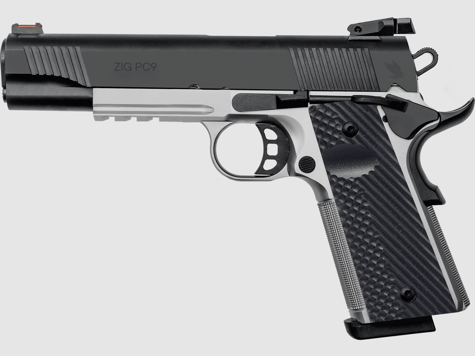 TISAS – ZIG PC9 Bi Color SS/BL