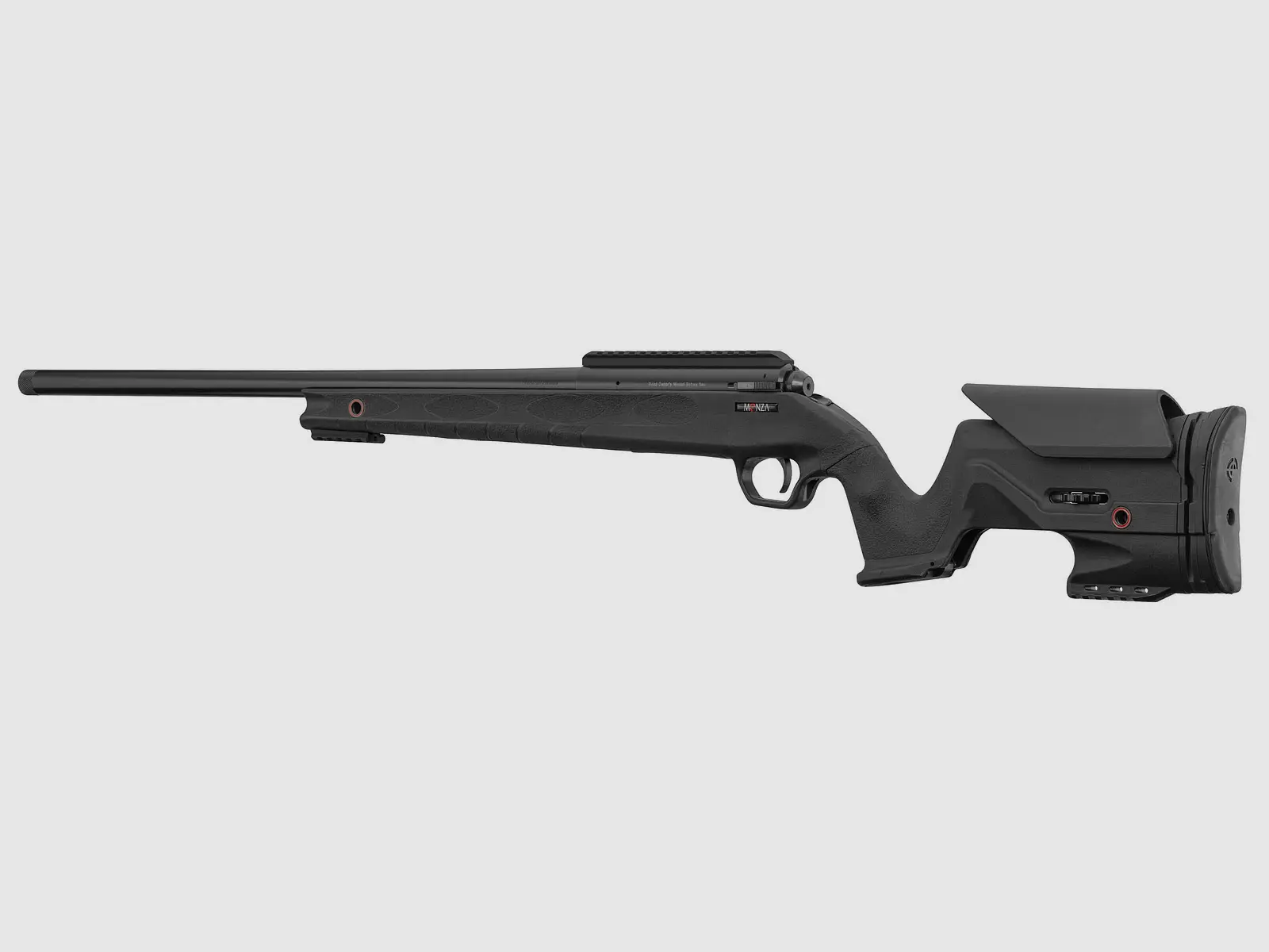 Rifle Istanbul Silah Monza .308 Black Barrel of 61cm, image 6 of 10