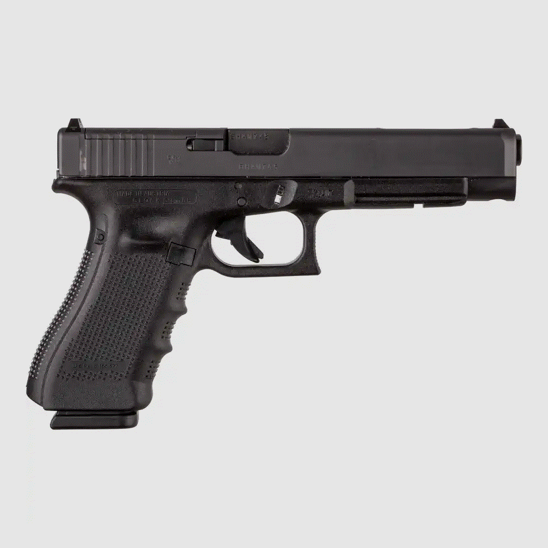Glock 34 Gen4 MOS, 9mmLuger