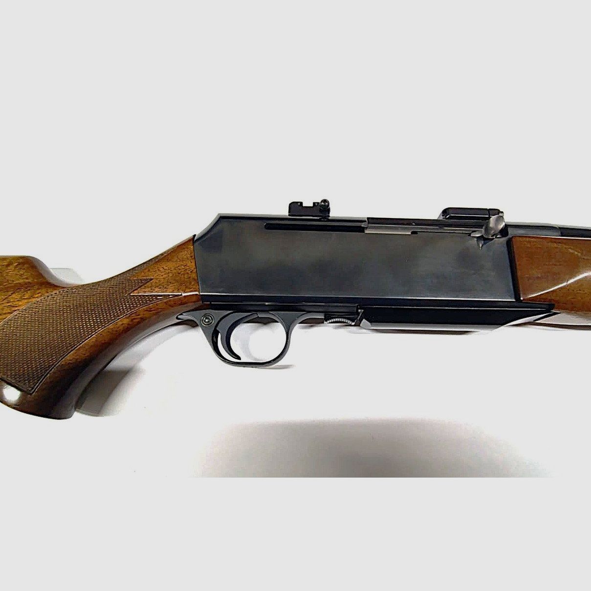 BROWNING Selbstladebüchse Kal.30-06 mit APEL Montage, Bild 3 von 3
