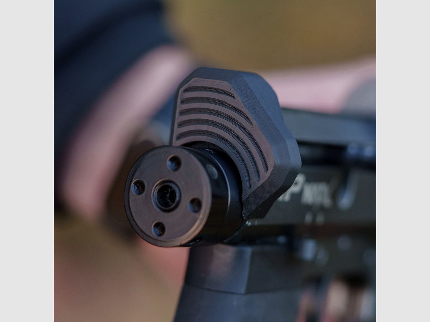 Sweet-Spot-Switcher (SSS) | Federvorspanner | HP MAX MK1