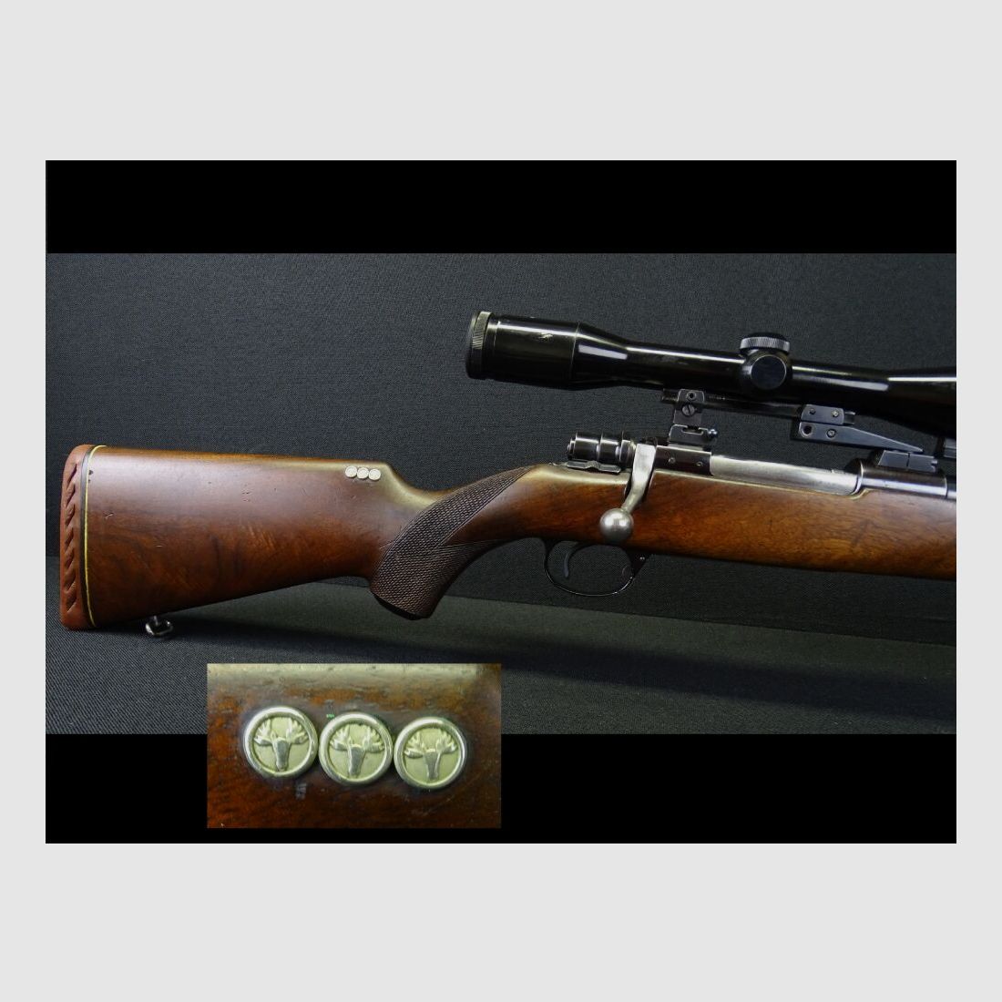 Husqvarna without