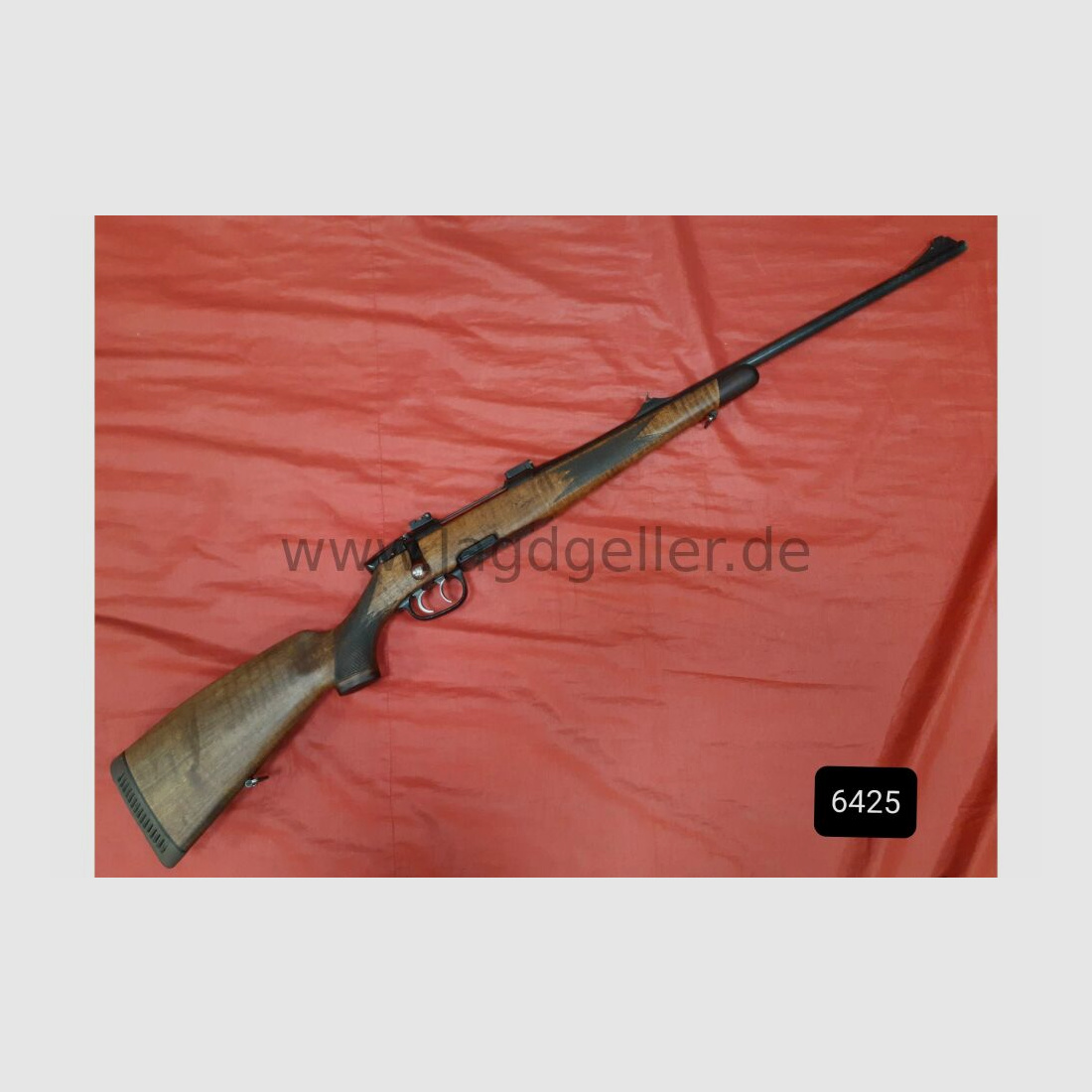 Steyr Mannlicher M calibro .30-06 con parti di montaggio girevoli .30-06Spring