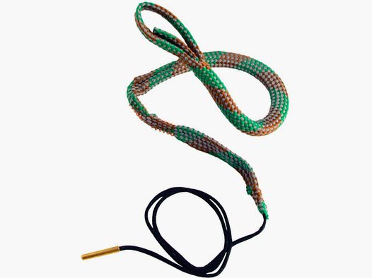Textile Cleaning Rod BORESNAKE for Pistol and Revolver – Caliber .40/.41
