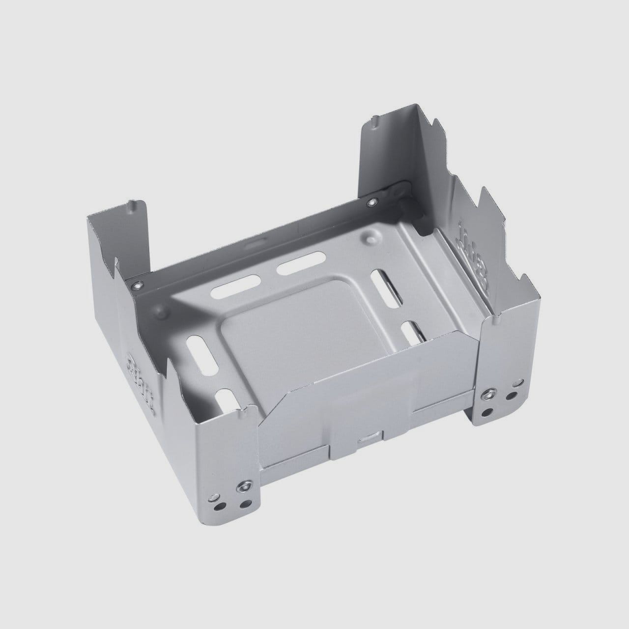 Esbit pocket stove with windscreen