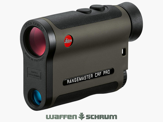 Leica Rangemaster CRF PRO 7x