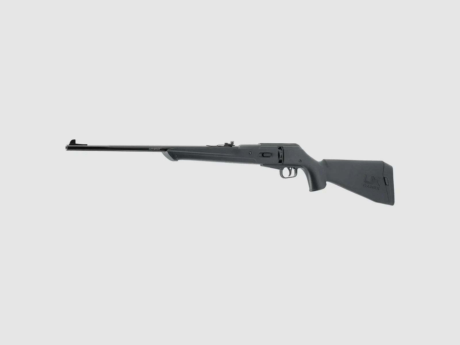 UX UX Air Rifle Canex cal. 4.5 mm (.177) Diabolo CO₂ < 7.5 J