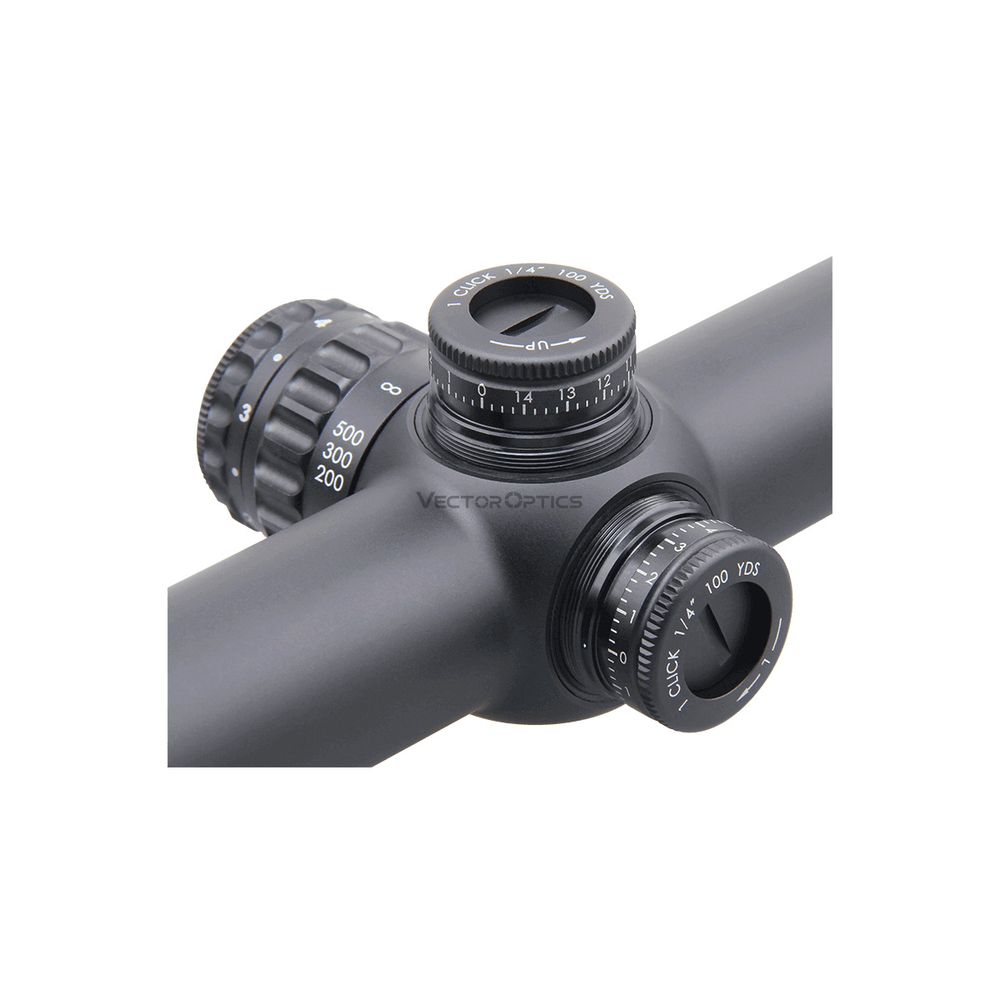 Luneta Vector Optics Continental x6 5-30x56 CDM Hunting SFP, zdjęcie 5 z 7