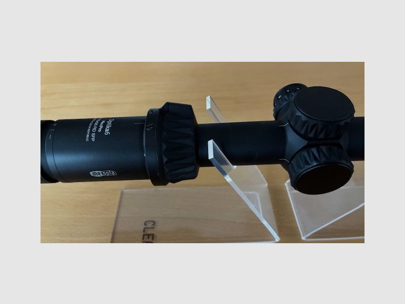 Meopta Optika6 3-18x56 RD SFP richtkijker