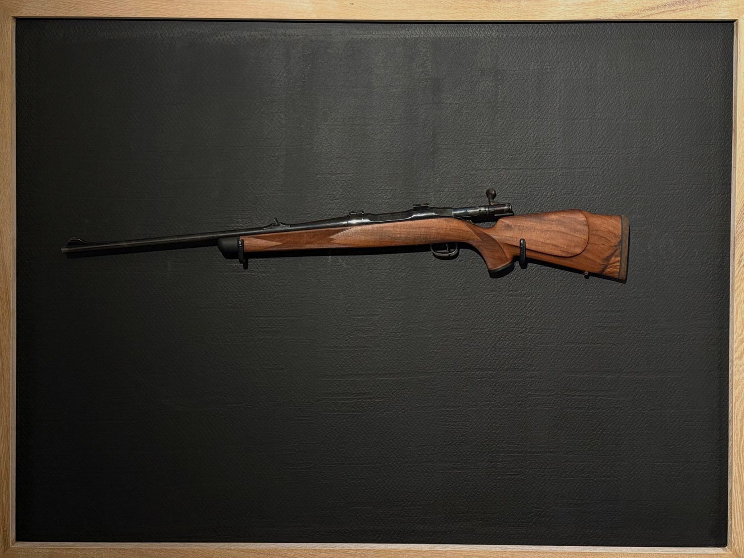Sauer 90/ Carl Gustaf 3000 Kal. 6,5x55 mit neuwertigem Schaft