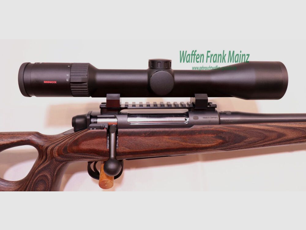 Mauser M18 Pure Max Komplettpaket, Bild 4 von 5