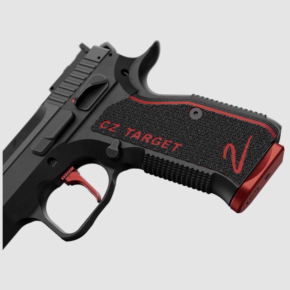 CZ 75 Shadow 2 Target 6 inches