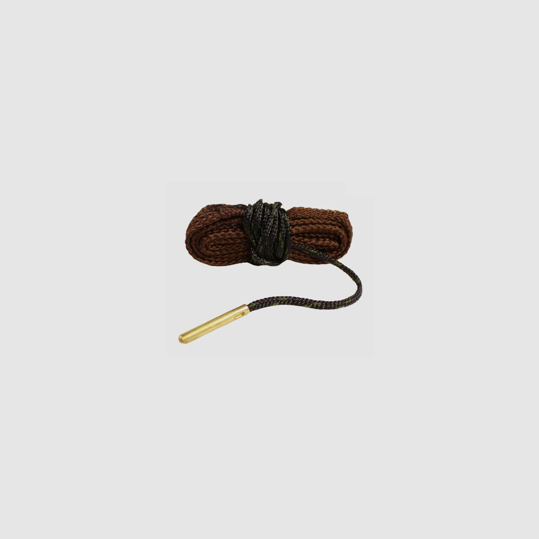 Gun cleaning set barrel cleaning cord air rifle CO2 .17 Cal / 4.5mm + cleaning felts, image 3 of 4