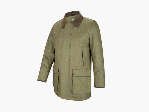 Kinloch Technical Tweed Field Coat